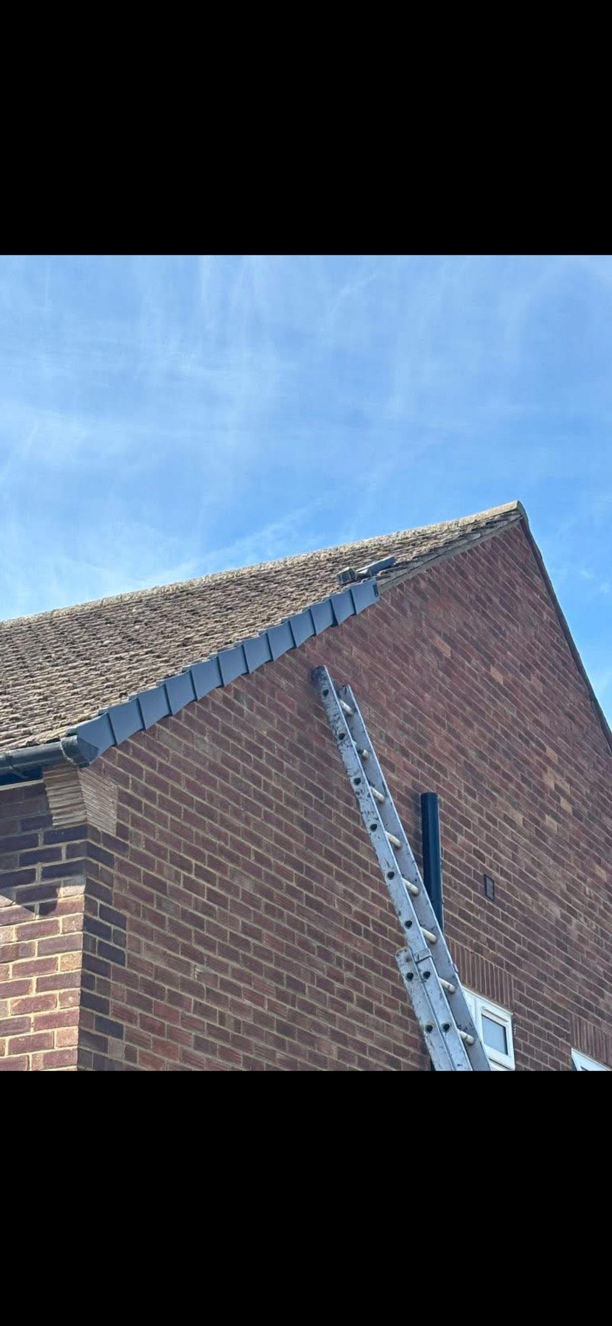 Verge repair