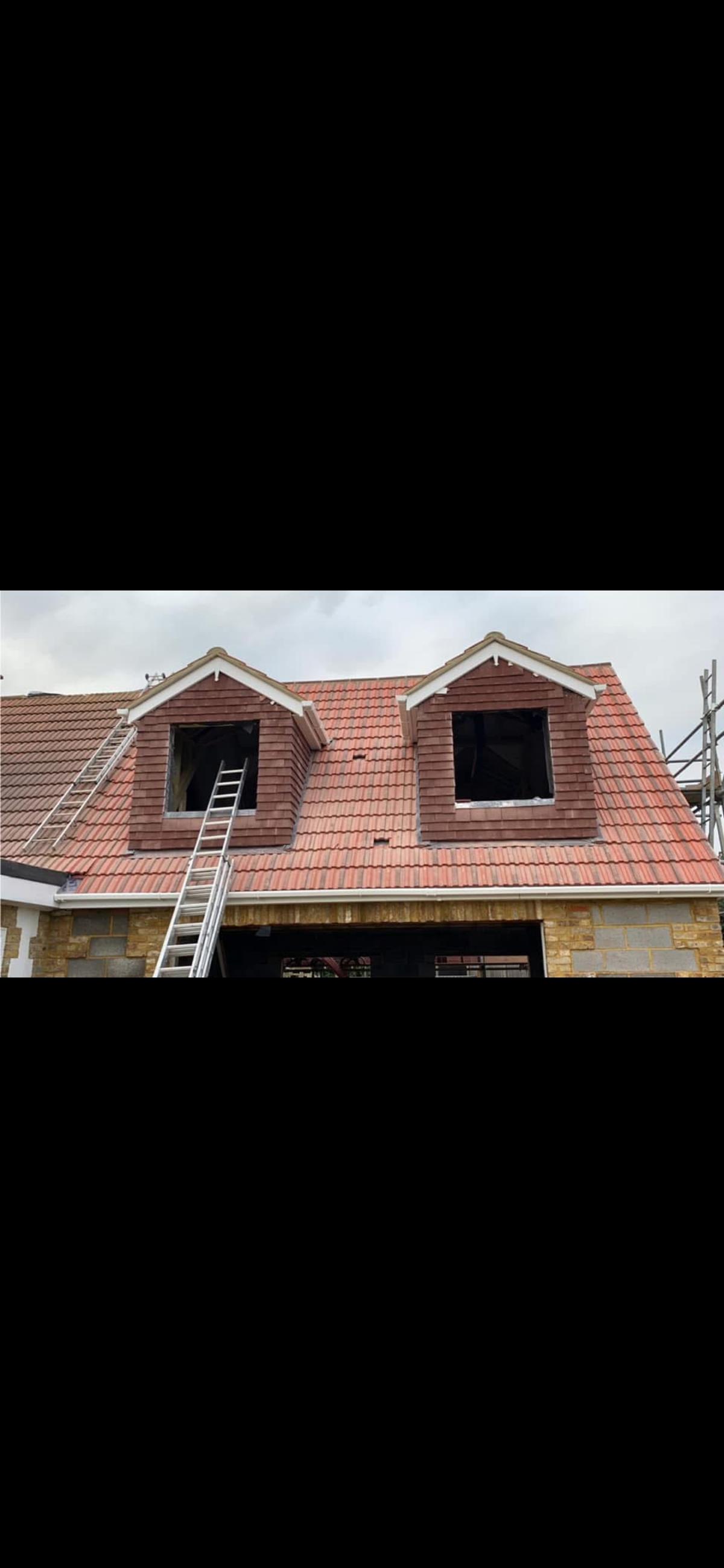 Dormer complete