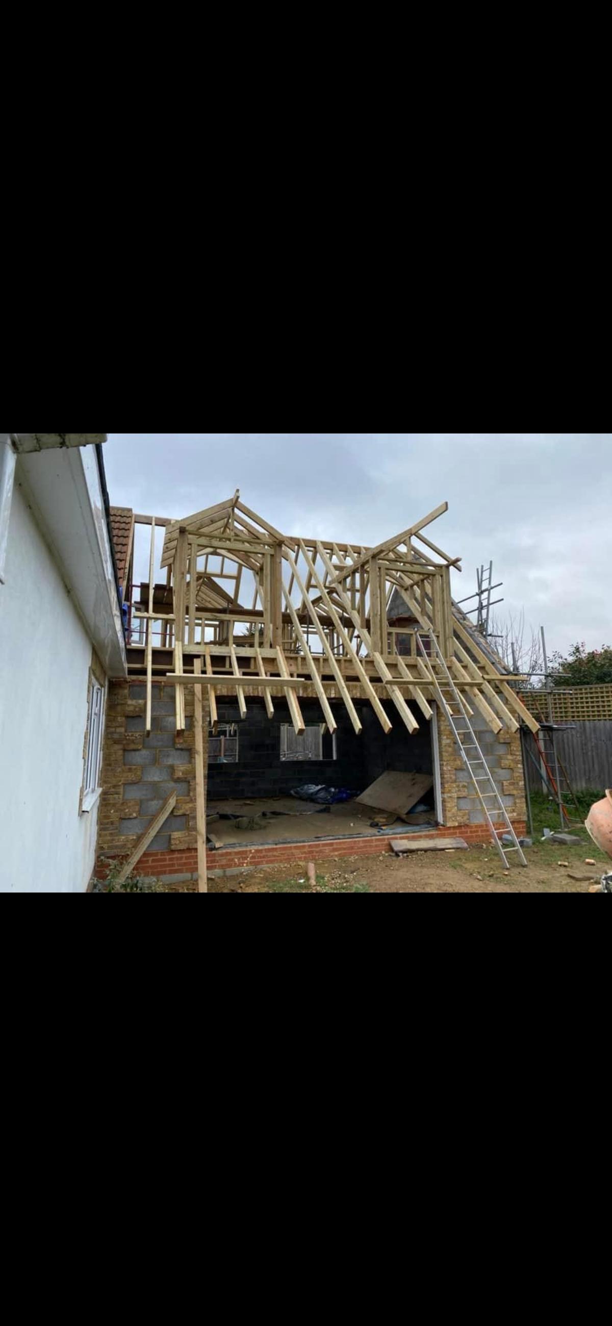 Timber frame