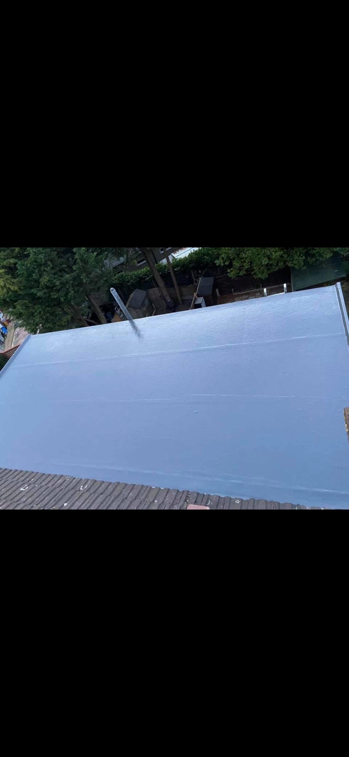 Deck complete