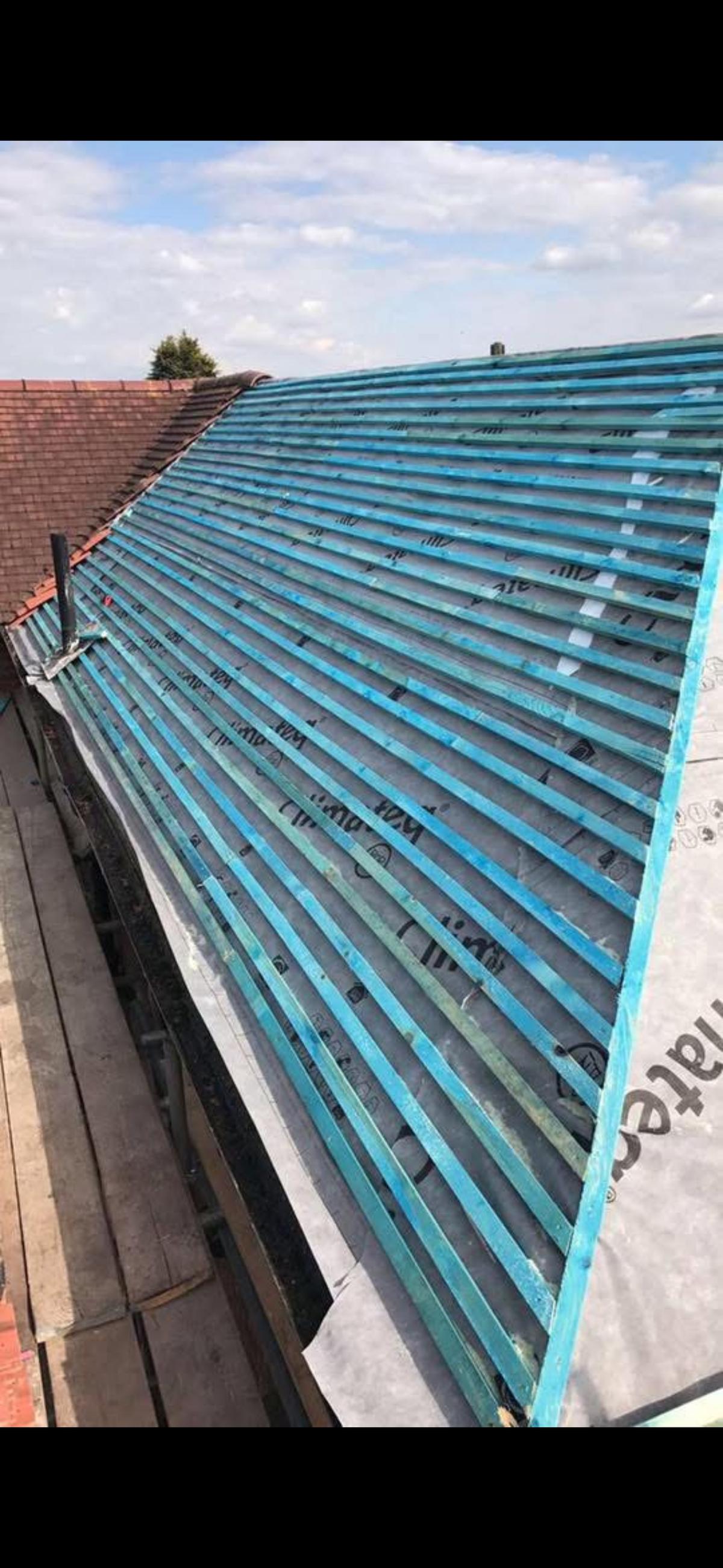 Ready for tiling