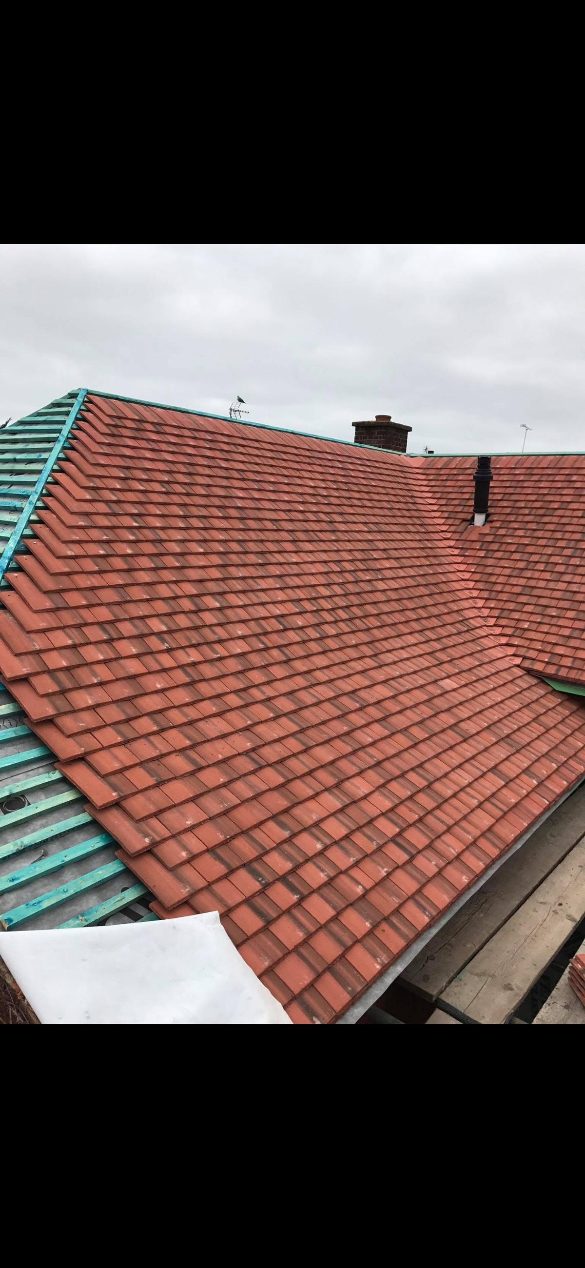 Tiling progress